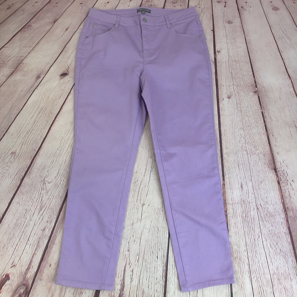 NWT Jessica London Classic Cotton Denim Jeans